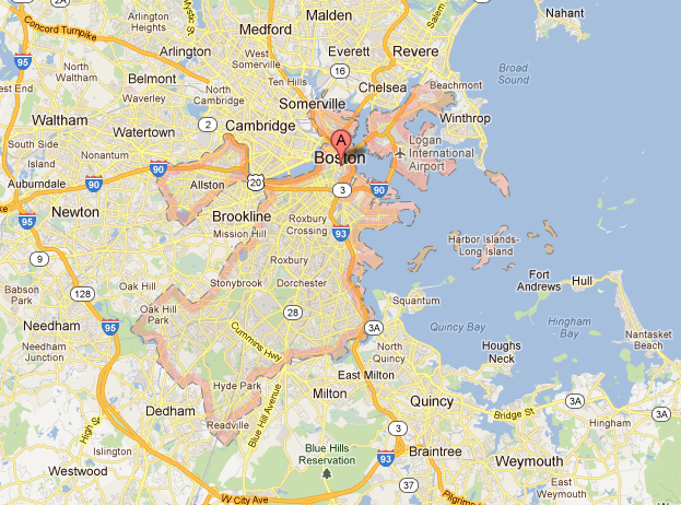 Rediscover Boston | Boston Aquarium | Facts About Boston Massachusetts ...